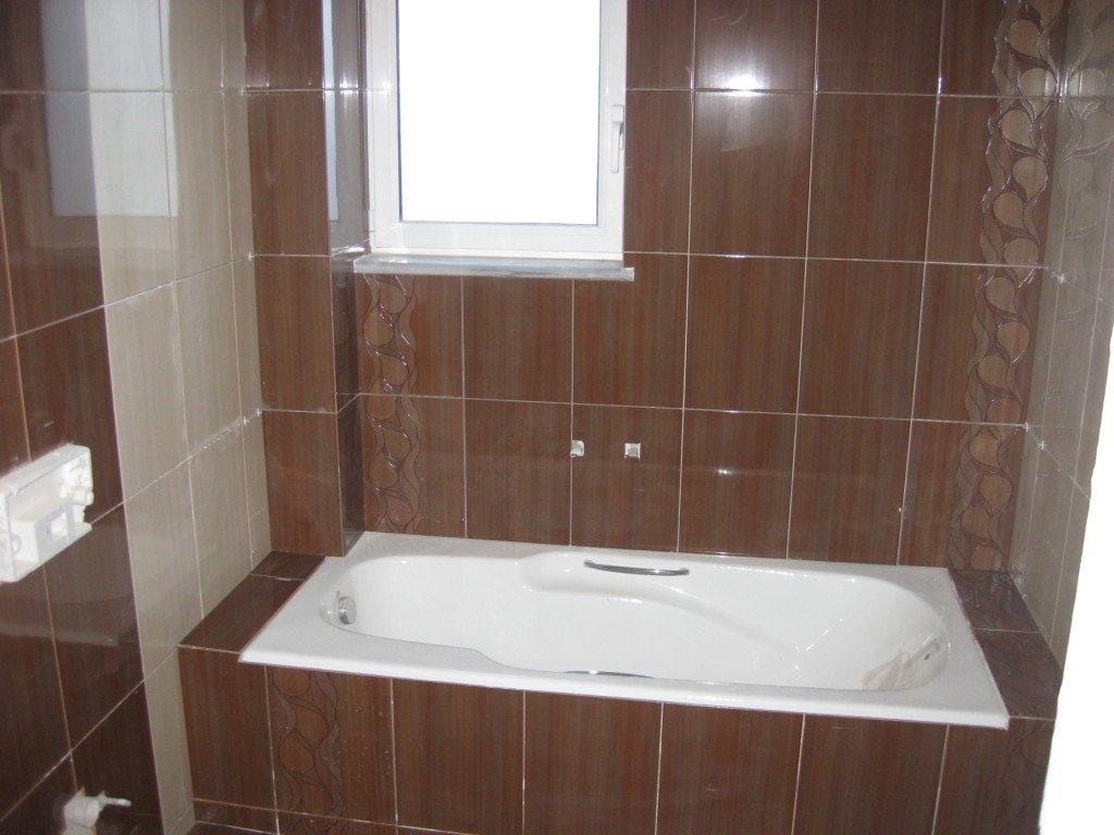 Bathroom Renovation