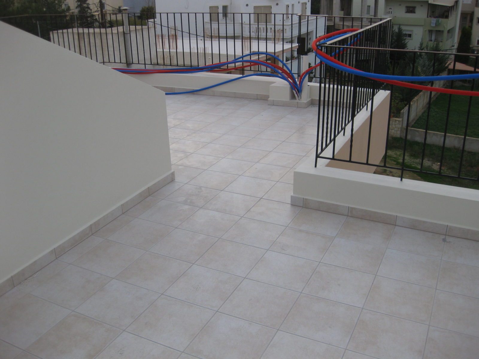 External Tiling Neo Tiling London