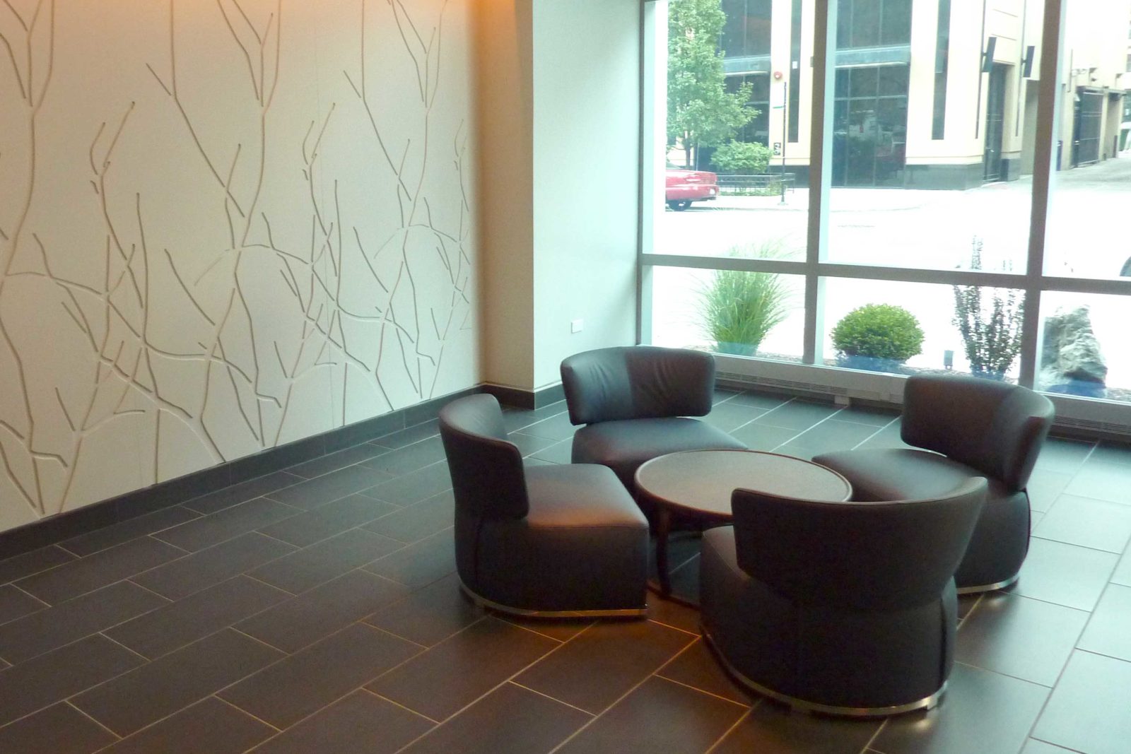 Office Tiling London Neo Tiling London