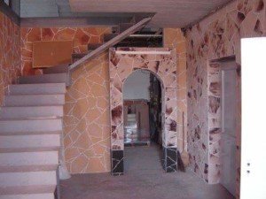 Flexible Wall Tiles interior1