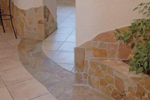 ecological flexible wall tiles