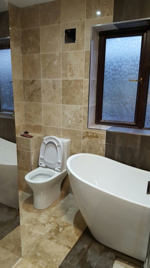 bathroom tiles london Neo Tiling London